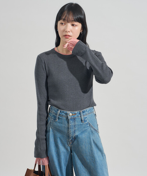 user_97188fad 様用 FREAK'S STORE（フリークスストア） スカート フェイクレザー アシメ