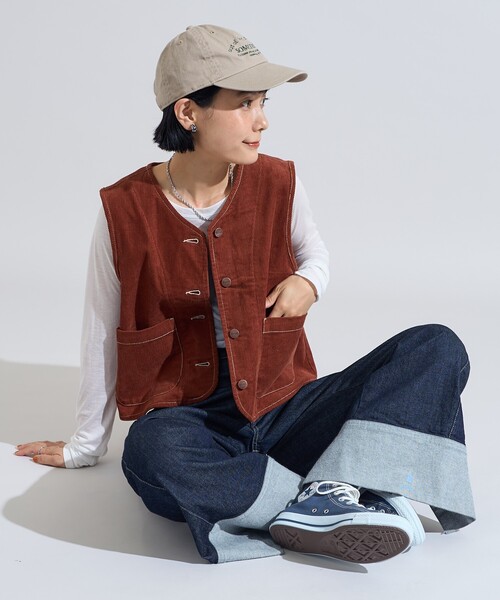 セール】RED KAP × FREAK'S STORE/レッドキャップ バッグギャザー