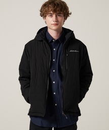 Eddie Bauer エディーバウアー 無地 ナイロン ブルゾン ジャケット EDDIE BAUER(エディーバウアー) / ナイロンジャケット/S/--/BLU/無地