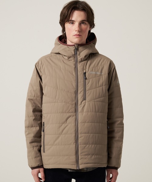 セール】イグナイトライト ストレッチ リバーシブル フーディ