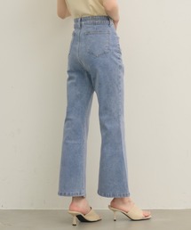 NEUNA（ヌナ）の「【NEUNA ORIGINAL】フレアデニム（デニムパンツ）」