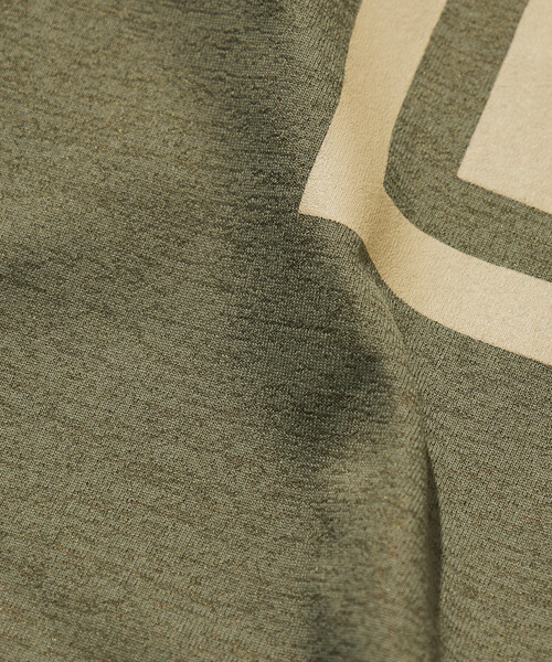 PENDLETON(ペンドルトン)の「PENDLETON/ペンドルトン 別注 バックプリント スピンドルロンT/カルキュロ素材/吸汗速乾/軽量/ドライタッチ(Tシャツ/カットソー・メンズ・オフホワイト/オリーブ/ブラック・LARGE/MEDIUM)」の15枚目の写真
