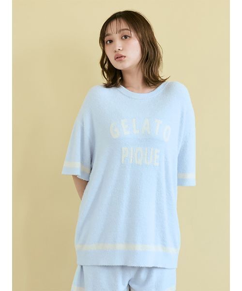 ジェラートピケ ルームウェア 半袖 ジェラートピケ ダッフィー ルーム