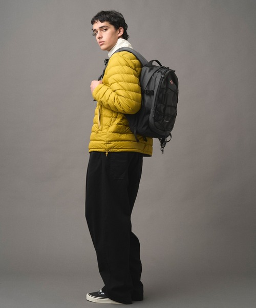 POLYESTER TWILL BACKPACK〈GAVARNIE 22〉（バックパック/リュック