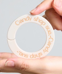 The Rule（ザルール）の「The Rule ザルール：SUO.-　Candy shop suo.-　ハンギングホルダー（キーホルダー）」