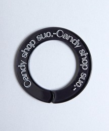 The Rule（ザルール）の「The Rule ザルール：SUO.-　Candy shop suo.-　ハンギングホルダー（キーホルダー）」