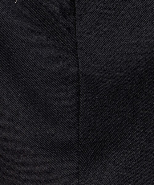 UNITED ARROWS(ユナイテッドアローズ)の「サージ テーパード 1プリーツ スラックス(スラックス・メンズ・グレー系/ネイビー・48/44/50/46)」の18枚目の写真