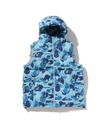 A BATHING APE｜アベイシングエイプのダウンベスト通販 - ZOZOTOWN