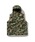 A BATHING APE�i�A�x�C�V���O�G�C�v�j�́uABC CAMO DOWN VEST�i�_�E���x�X�g�j�v�b�O���[��
