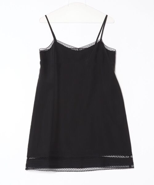 UNUS（ユナス）の「UNUS / Lace Dress（ワンピース・レディース・ブラック/ホワイト・FREE）」の9枚目の写真