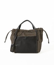 【VISONA/ヴィソナ】 HAND BAG S