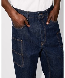 KENZO（ケンゾー）の「カーゴ モンキー フィット ジーンズ（デニムパンツ）」