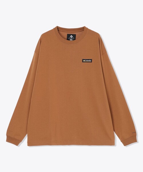 Columbia／メンズ クロックドリバー ロングスリーブティー（ロンT 長袖