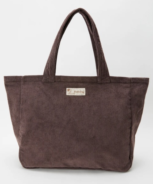 BILLABONG(ビラボン)の「【BILLABONG/ビラボン】24AW DREAMAWAY TOTE/トートバッグ(トートバッグ・レディース・ブラウン/ピンク・FREE)」の10枚目の写真