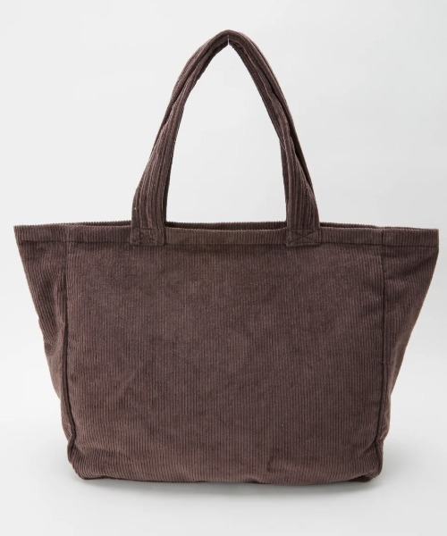 BILLABONG(ビラボン)の「【BILLABONG/ビラボン】24AW DREAMAWAY TOTE/トートバッグ(トートバッグ・レディース・ブラウン/ピンク・FREE)」の5枚目の写真