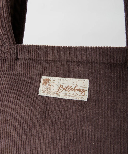 BILLABONG(ビラボン)の「【BILLABONG/ビラボン】24AW DREAMAWAY TOTE/トートバッグ(トートバッグ・レディース・ブラウン/ピンク・FREE)」の7枚目の写真