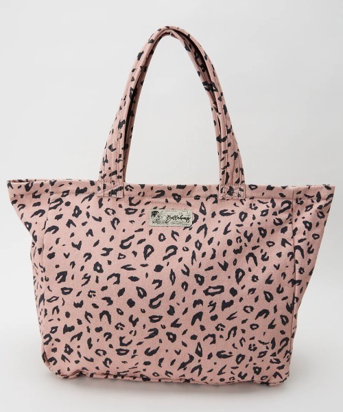 BILLABONG(ビラボン)の「【BILLABONG/ビラボン】24AW DREAMAWAY TOTE/トートバッグ(トートバッグ・レディース・ブラウン/ピンク・FREE)」の11枚目の写真