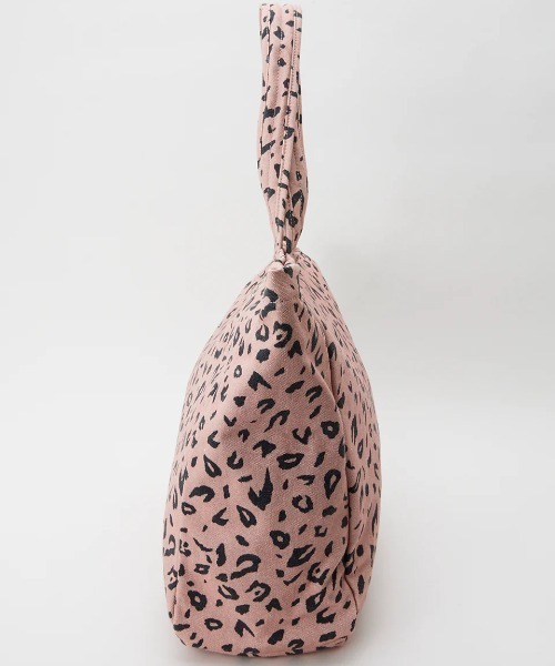 BILLABONG(ビラボン)の「【BILLABONG/ビラボン】24AW DREAMAWAY TOTE/トートバッグ(トートバッグ・レディース・ブラウン/ピンク・FREE)」の4枚目の写真
