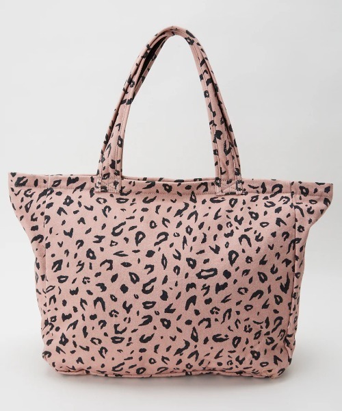 BILLABONG(ビラボン)の「【BILLABONG/ビラボン】24AW DREAMAWAY TOTE/トートバッグ(トートバッグ・レディース・ブラウン/ピンク・FREE)」の6枚目の写真