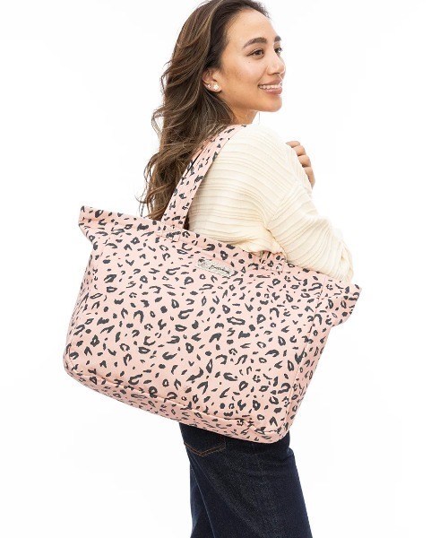 BILLABONG(ビラボン)の「【BILLABONG/ビラボン】24AW DREAMAWAY TOTE/トートバッグ(トートバッグ・レディース・ブラウン/ピンク・FREE)」の15枚目の写真