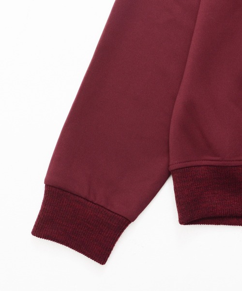 Arnold Palmer（アーノルドパーマー）の「リブアクセント カットプルオーバー（Tシャツ/カットソー・レディース・ワイン/アイボリー/ネイビー・L/M/S）」の15枚目の写真