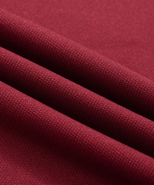 Arnold Palmer（アーノルドパーマー）の「リブアクセント カットプルオーバー（Tシャツ/カットソー・レディース・ワイン/アイボリー/ネイビー・L/M/S）」の18枚目の写真