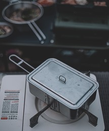 KINOX（キノックス）の「STSMESS TIN（アウトドアグッズ）」