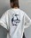 CHUMS�i�`�����X�j�́u�yWEB����z[CHUMS/�`�����X] BOOBY LOGO �o�b�N�v�����g �����O�X���[�uT�V���c�iT�V���c/�J�b�g�\�[�j�v�b�z���C�g