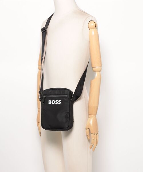 BOSS(ボス)の「BOSS(ボス) Catch ショルダーバッグ(ショルダーバッグ・メンズ・ブラック/ブルー系その他・FREE)」の21枚目の写真