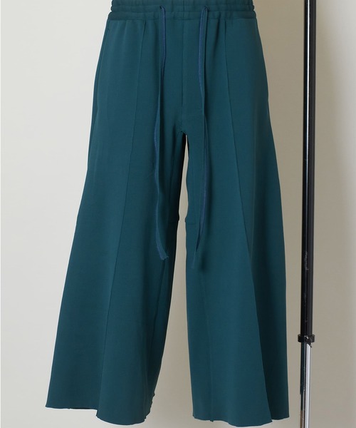 SHINYAKOZUKA スウェットパンツ セール】KNITTED PANTALON（スウェットパンツ）｜SHINYAKOZUKA