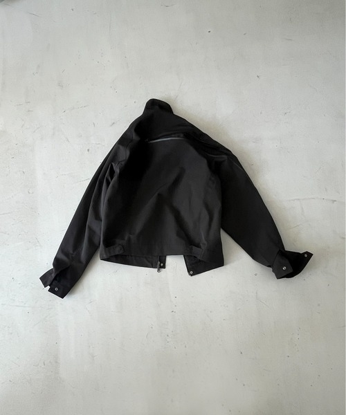 SAN SAN GEAR（サンサンギア）の「SAN SAN GEAR Affine curve jacket a