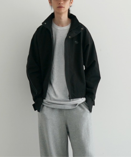 SAN SAN GEAR（サンサンギア）の「SAN SAN GEAR Affine curve jacket a