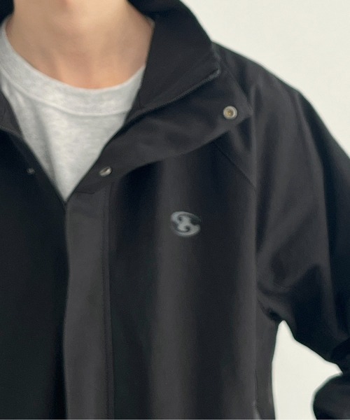SAN SAN GEAR（サンサンギア）の「SAN SAN GEAR Affine curve jacket a