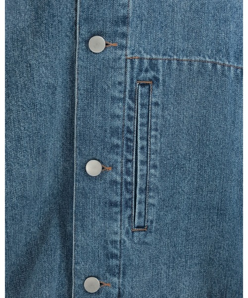 Denim Work Jacket（デニムジャケット）｜anuke（アンヌーク）の