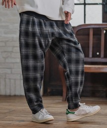 CAMBIO｜カンビオのパンツ（チェック柄）通販 - ZOZOTOWN