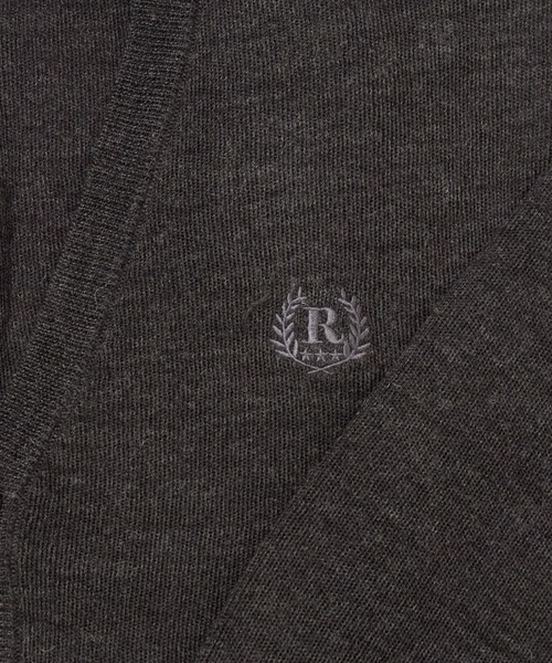 repipi armario(レピピ アルマリオ)の「スクールカーディガン(カーディガン/ボレロ・キッズ・ネイビー/ブラック/グレー・160/150/140)」の15枚目の写真