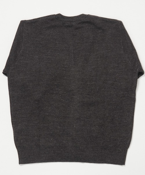 repipi armario(レピピ アルマリオ)の「スクールカーディガン(カーディガン/ボレロ・キッズ・ネイビー/ブラック/グレー・160/150/140)」の17枚目の写真