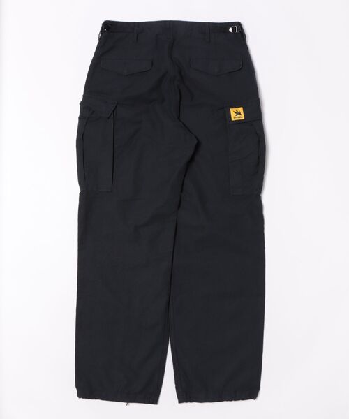 SPIEWAK(スピーワック)の「M-65 カーゴパンツ(カーゴパンツ・メンズ・ネイビー/アーミー/カーキ・SMALL/MEDIUM/LARGE/X-LARGE)」の4枚目の写真