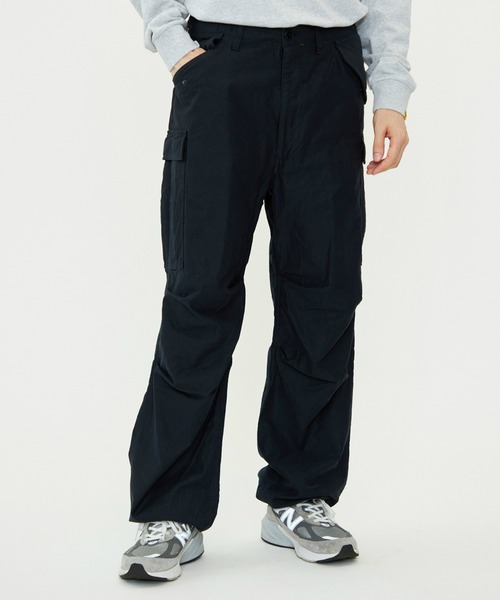 SPIEWAK(スピーワック)の「M-65 カーゴパンツ(カーゴパンツ・メンズ・ネイビー/アーミー/カーキ・SMALL/MEDIUM/LARGE/X-LARGE)」の2枚目の写真