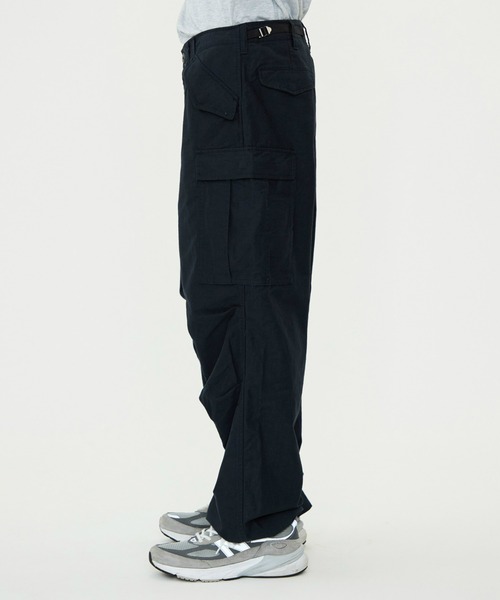 SPIEWAK(スピーワック)の「M-65 カーゴパンツ(カーゴパンツ・メンズ・ネイビー/アーミー/カーキ・SMALL/MEDIUM/LARGE/X-LARGE)」の7枚目の写真