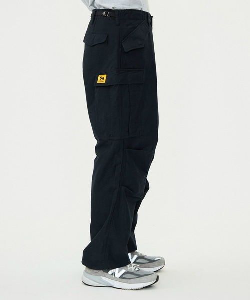 SPIEWAK(スピーワック)の「M-65 カーゴパンツ(カーゴパンツ・メンズ・ネイビー/アーミー/カーキ・SMALL/MEDIUM/LARGE/X-LARGE)」の8枚目の写真