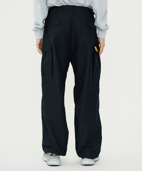 SPIEWAK(スピーワック)の「M-65 カーゴパンツ(カーゴパンツ・メンズ・ネイビー/アーミー/カーキ・SMALL/MEDIUM/LARGE/X-LARGE)」の9枚目の写真