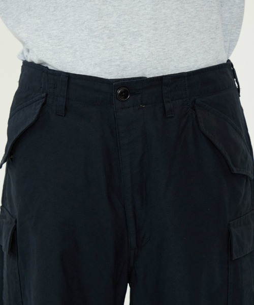 SPIEWAK(スピーワック)の「M-65 カーゴパンツ(カーゴパンツ・メンズ・ネイビー/アーミー/カーキ・SMALL/MEDIUM/LARGE/X-LARGE)」の10枚目の写真