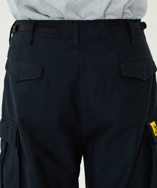 SPIEWAK(スピーワック)の「M-65 カーゴパンツ(カーゴパンツ・メンズ・ネイビー/アーミー/カーキ・SMALL/MEDIUM/LARGE/X-LARGE)」の11枚目の写真