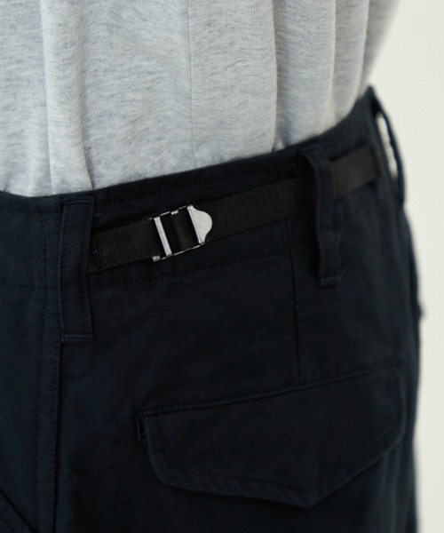 SPIEWAK(スピーワック)の「M-65 カーゴパンツ(カーゴパンツ・メンズ・ネイビー/アーミー/カーキ・SMALL/MEDIUM/LARGE/X-LARGE)」の12枚目の写真