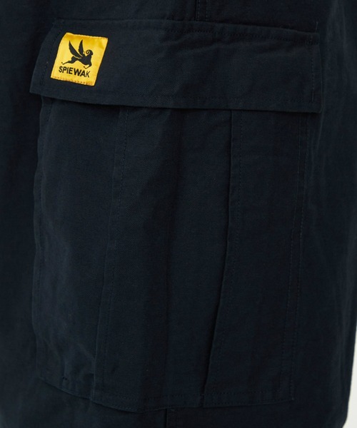 SPIEWAK(スピーワック)の「M-65 カーゴパンツ(カーゴパンツ・メンズ・ネイビー/アーミー/カーキ・SMALL/MEDIUM/LARGE/X-LARGE)」の13枚目の写真