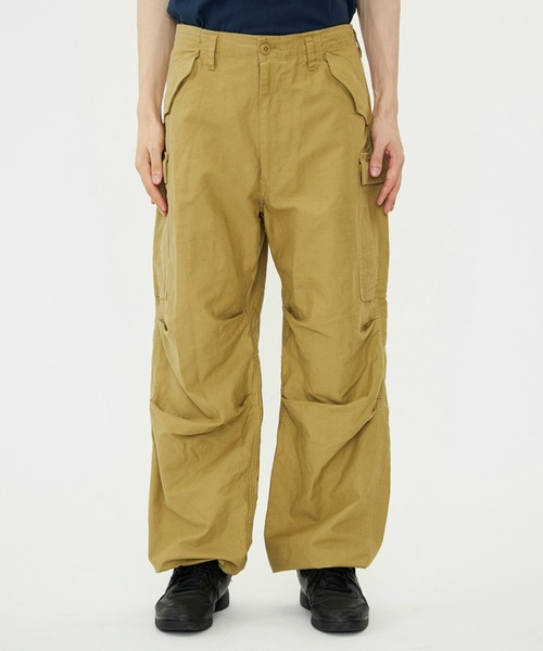 SPIEWAK(スピーワック)の「M-65 カーゴパンツ(カーゴパンツ・メンズ・ネイビー/アーミー/カーキ・SMALL/MEDIUM/LARGE/X-LARGE)」の21枚目の写真