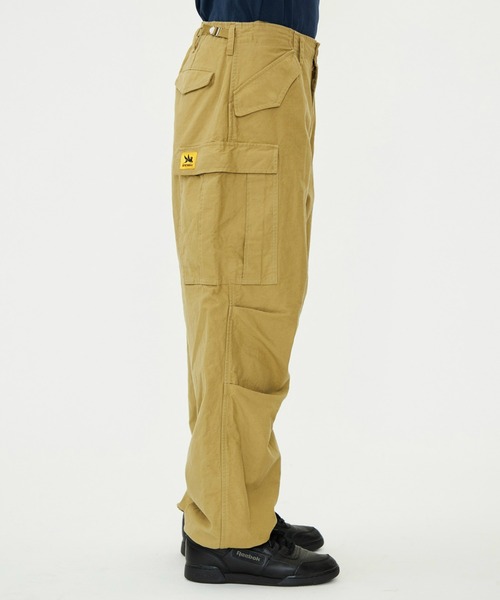 SPIEWAK(スピーワック)の「M-65 カーゴパンツ(カーゴパンツ・メンズ・ネイビー/アーミー/カーキ・SMALL/MEDIUM/LARGE/X-LARGE)」の22枚目の写真
