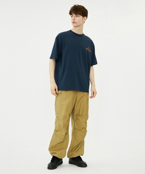 SPIEWAK(スピーワック)の「M-65 カーゴパンツ(カーゴパンツ・メンズ・ネイビー/アーミー/カーキ・SMALL/MEDIUM/LARGE/X-LARGE)」の19枚目の写真