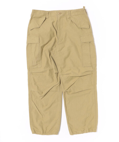 SPIEWAK(スピーワック)の「M-65 カーゴパンツ(カーゴパンツ・メンズ・ネイビー/アーミー/カーキ・SMALL/MEDIUM/LARGE/X-LARGE)」の16枚目の写真